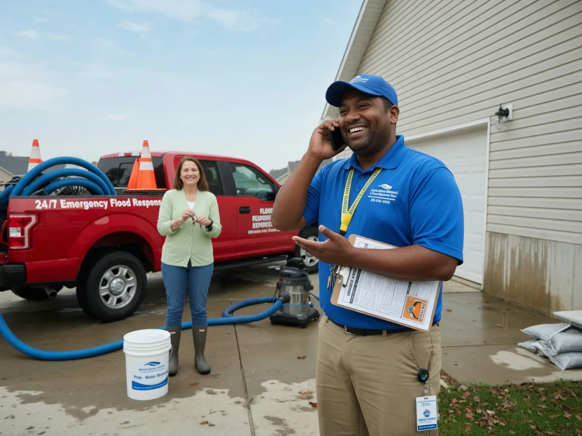 Storm Damage Water Removal Hopewell, PA FAQs